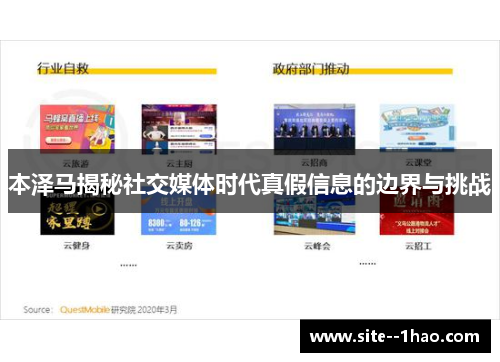 本泽马揭秘社交媒体时代真假信息的边界与挑战