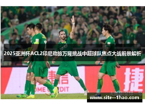 2025亚洲杯ACL2印尼劲旅万隆挑战中超球队焦点大战前景解析